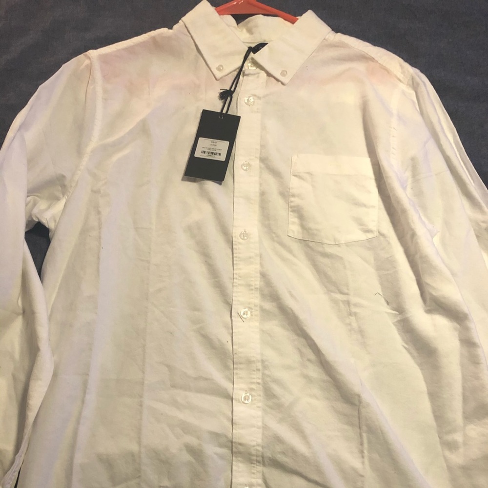 Button up